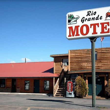 Rio Grande Motel Monte Vista Esterno foto