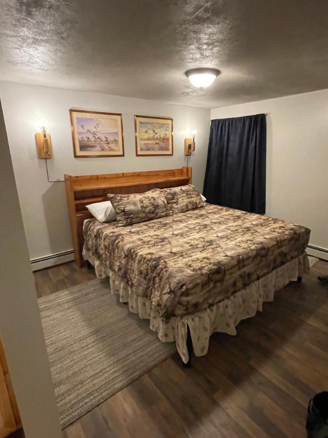 Rio Grande Motel Monte Vista Esterno foto