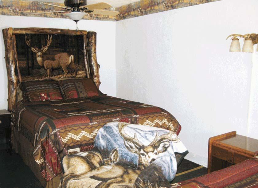 Rio Grande Motel Monte Vista Esterno foto