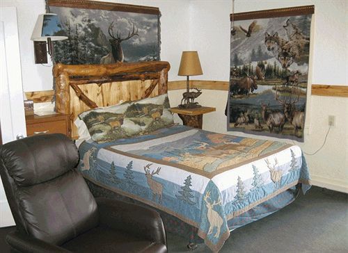 Rio Grande Motel Monte Vista Esterno foto